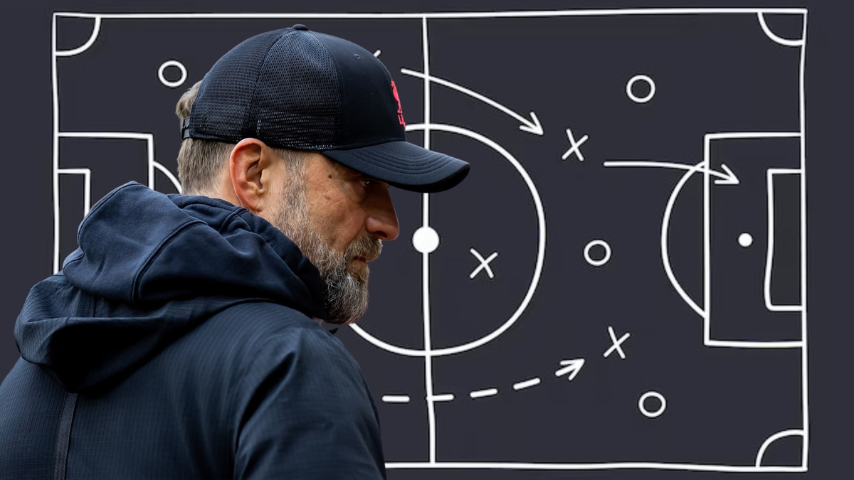 Jugen Klopp, Liverpool, tactics, 2022/23