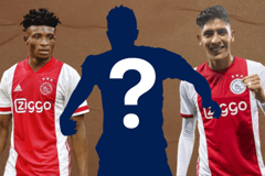 Edson Álvarez, Mohammed Kudus, Ibrahim Sangaré