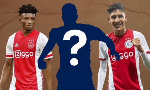 Edson Álvarez, Mohammed Kudus, Ibrahim Sangaré