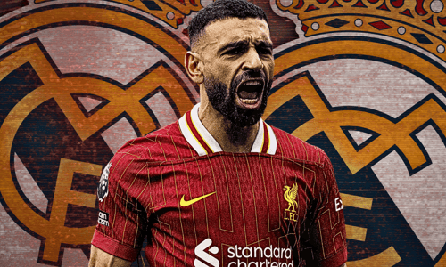 Mohamed Salah, Real Madrid