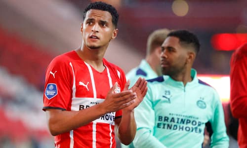 Mohamed Ihattaren, PSV, 2020-21