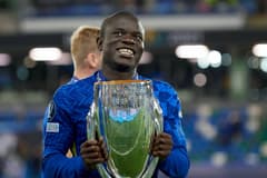 N'Golo Kante, Chelsea