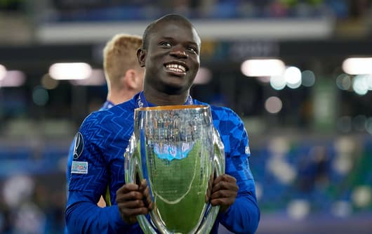N'Golo Kante, Chelsea