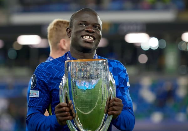 N'Golo Kante, Chelsea