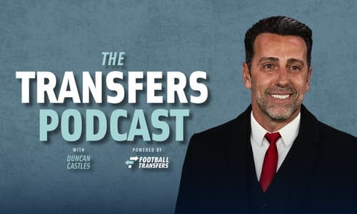 Edu, Arsenal, The Transfers Podcast