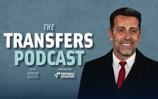 Edu, Arsenal, The Transfers Podcast
