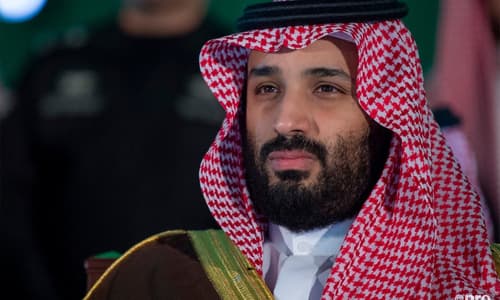 Newcastle owner, Crown Prince Mohammed bin Salman, PIF Chairman