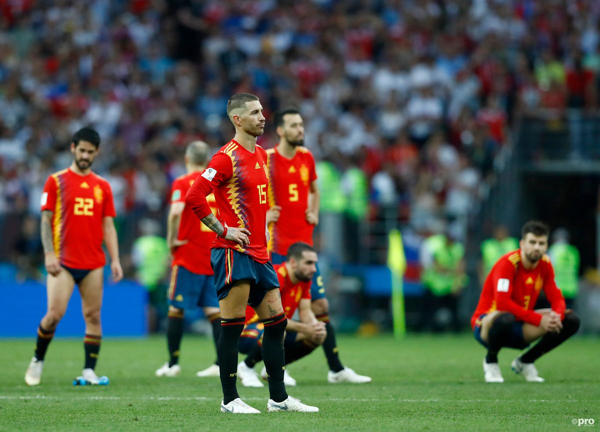 Spain’s Euro 2020 squad shows how far Real Madrid have fallen