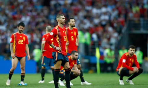 Spain’s Euro 2020 squad shows how far Real Madrid have fallen