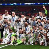 Real Madrid, Champions League, 23-24