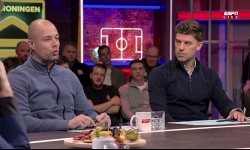 Danny Buijs, Kees Kwakman, ESPN