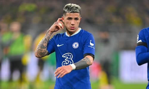 Enzo Fernandez, Chelsea, 2022/23