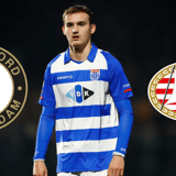 Beelen, Feyenoord, PSV