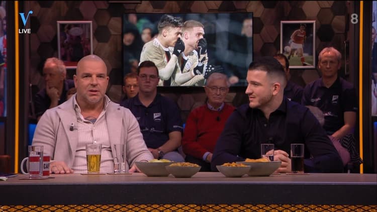 Volgens Andy van der Meyde had Schuurs langer bij Ajax moeten blijven.