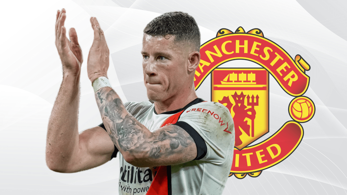 Ross Barkley, Man Utd, Luton, 2023/24