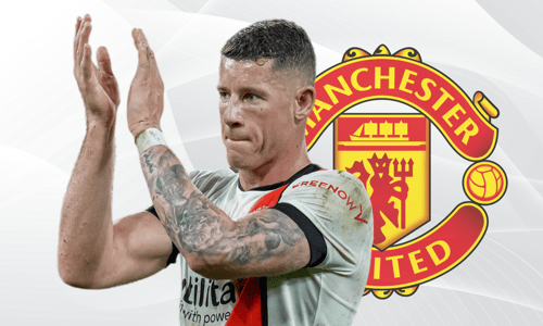Ross Barkley, Man Utd, Luton, 2023/24