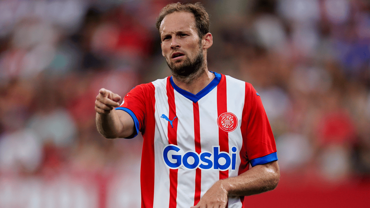 Daley Blind Girona