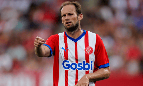 Daley Blind Girona
