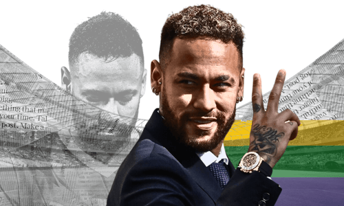Neymar, Santos, 2025