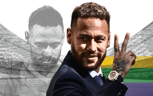 Neymar, Santos, 2025