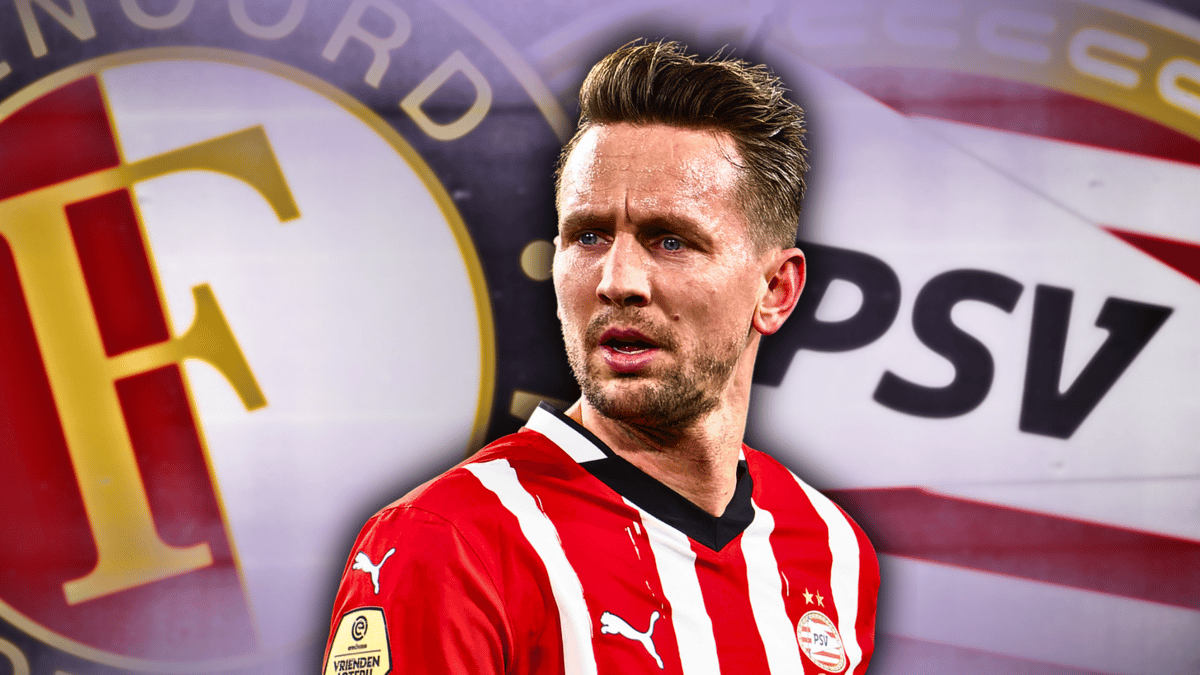 Luuk de Jong, Feyenoord, PSV