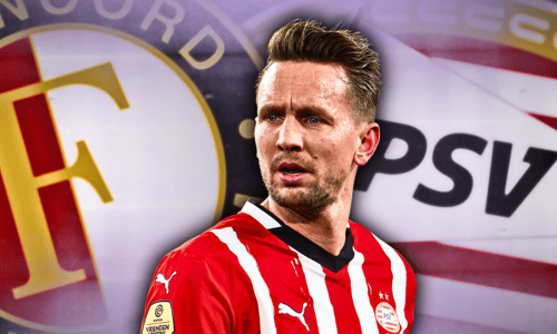 Luuk de Jong, Feyenoord, PSV