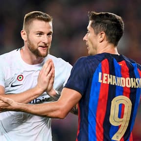 Robert Lewandowski vertrekt mogelijk noodgedwongen bij Barcelona