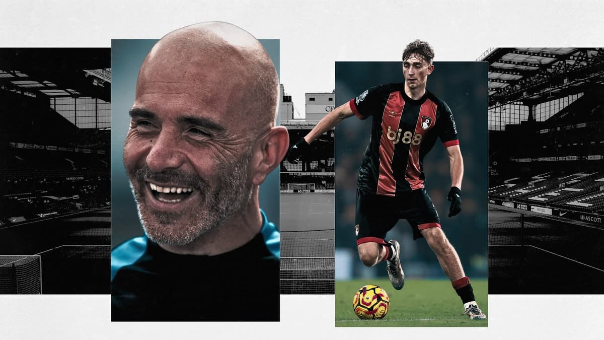 Enzo Maresca, Dean Huijsen, Chelsea