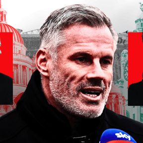 Liverpool summer signing needs dropping – Carragher claims star is ‘not at the races’