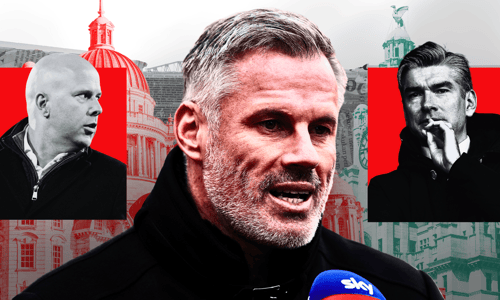 Jamie Carragher, Liverpool
