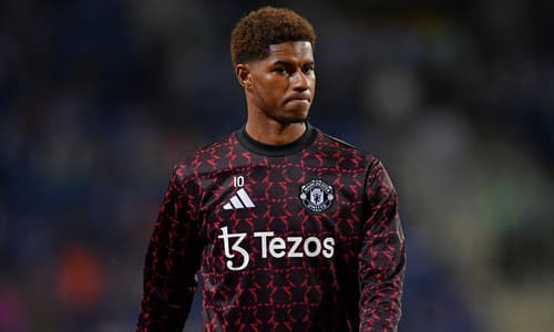 Marcus Rashford, Man Utd, 2024/25