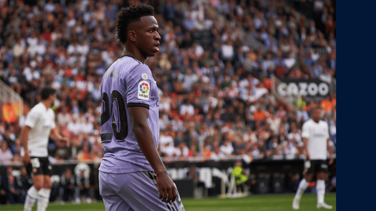 Vinicius Junior, Real Madrid