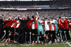 Feyenoord, team 2022/23