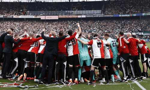 Feyenoord, team 2022/23