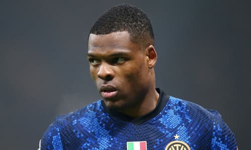 Denzel Dumfries, Inter, 2021/22