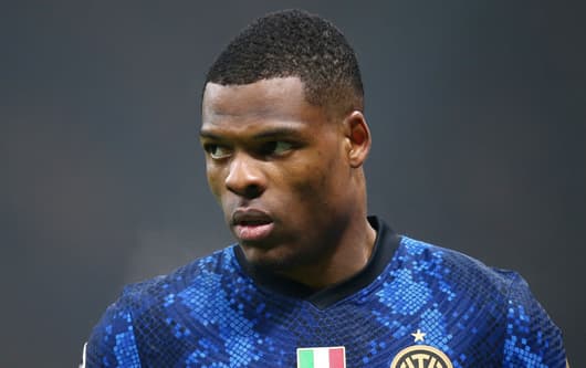 Denzel Dumfries, Inter, 2021/22