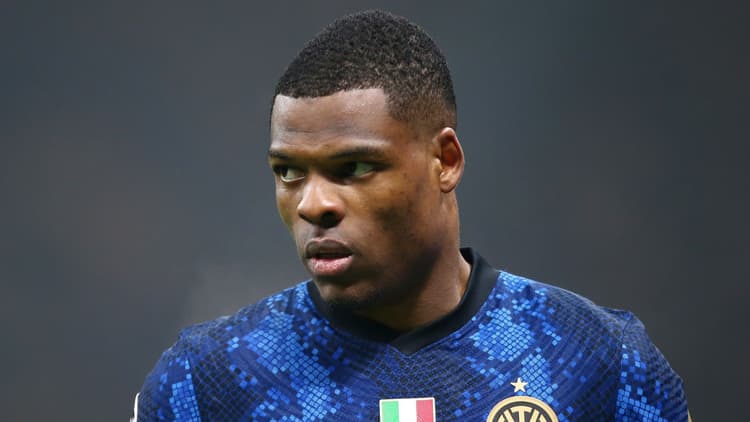 Denzel Dumfries, Inter, 2021/22