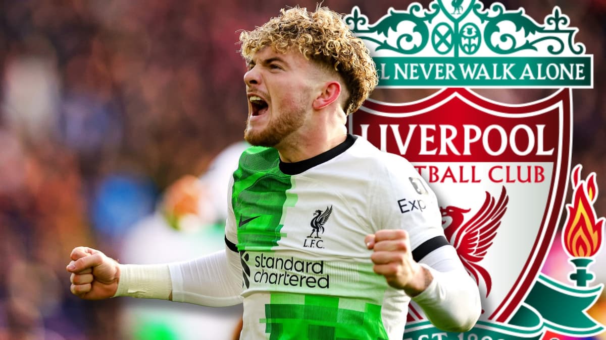 Harvey Elliott, Liverpool, 2023/24