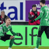 Younes Namli, Davy van den Berg, PEC Zwolle