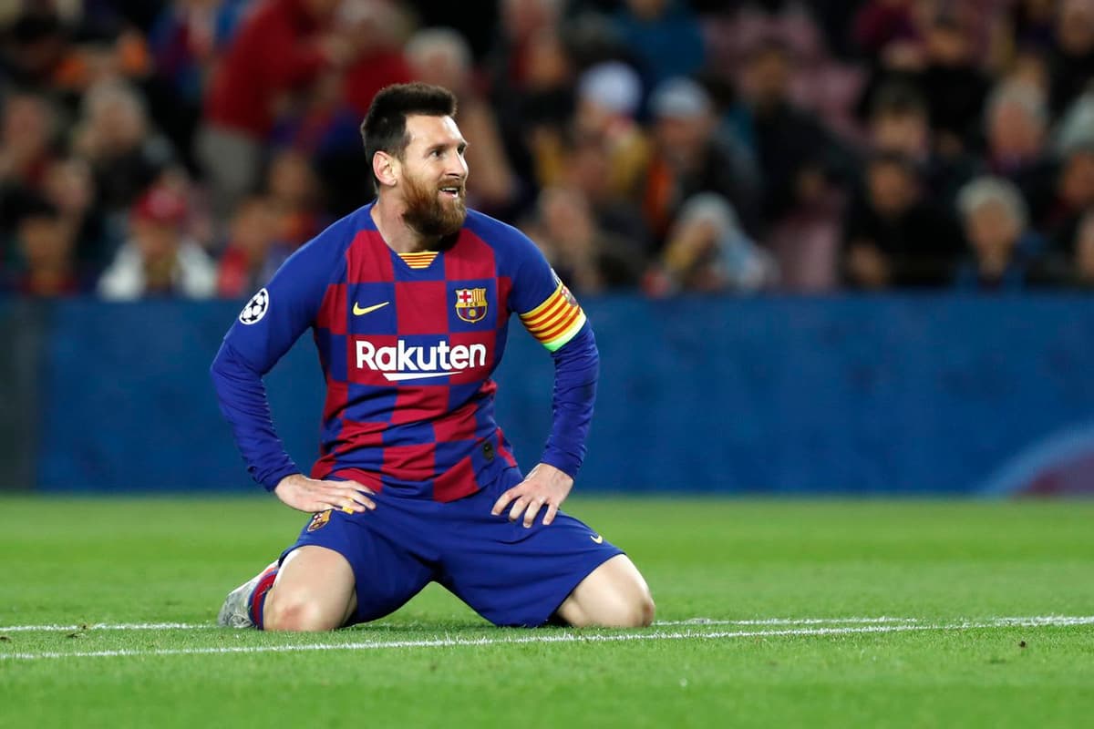 Lionel Messi: 2020/21 statistics for Barcelona