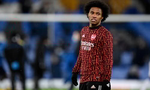 Willian wants MLS move – but only after he has won trophies with Arsenal
