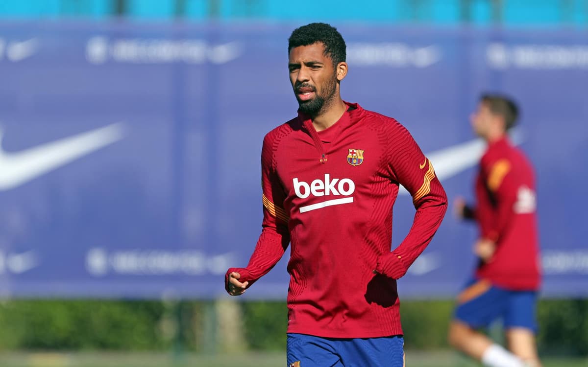 Matheus Fernandes, Barcelona