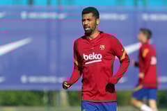 Matheus Fernandes, Barcelona