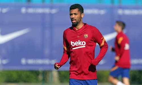Matheus Fernandes, Barcelona