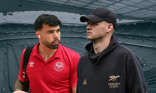 Arsenal want to sign David Raya to replace Aaron Ramsdale