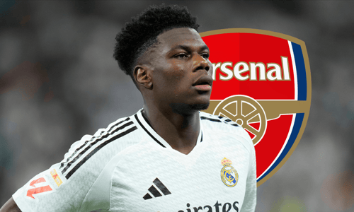 Aurelien Tchouameni, Arsenal