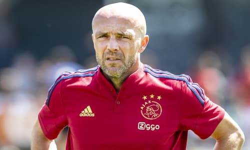 Alfred Schreuder Ajax 2022/23