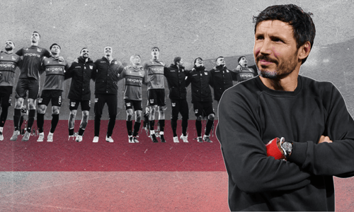 Mark van Bommel, NEC
