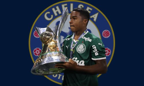 Endrick, Chelsea