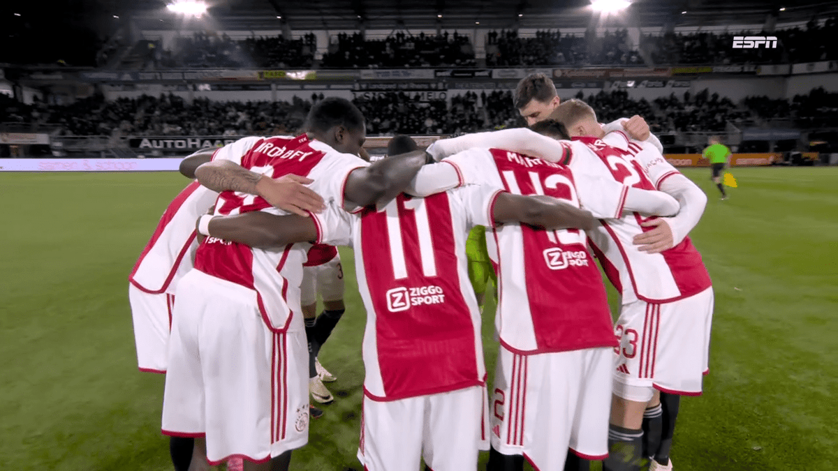 Ajax, Transfers Ajax
